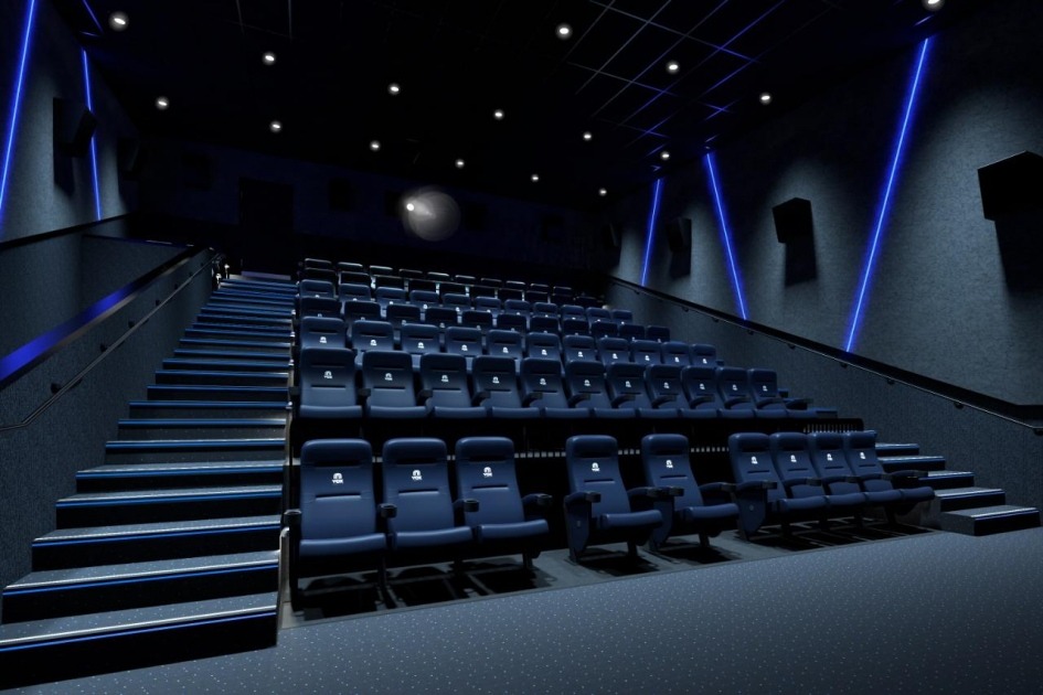 افتتاح تاسع دار سينما متكاملة في الرياض في 